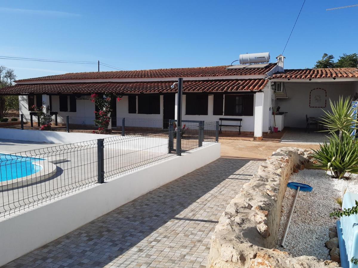Quinta Cosy Villa Paderne  Eksteriør billede