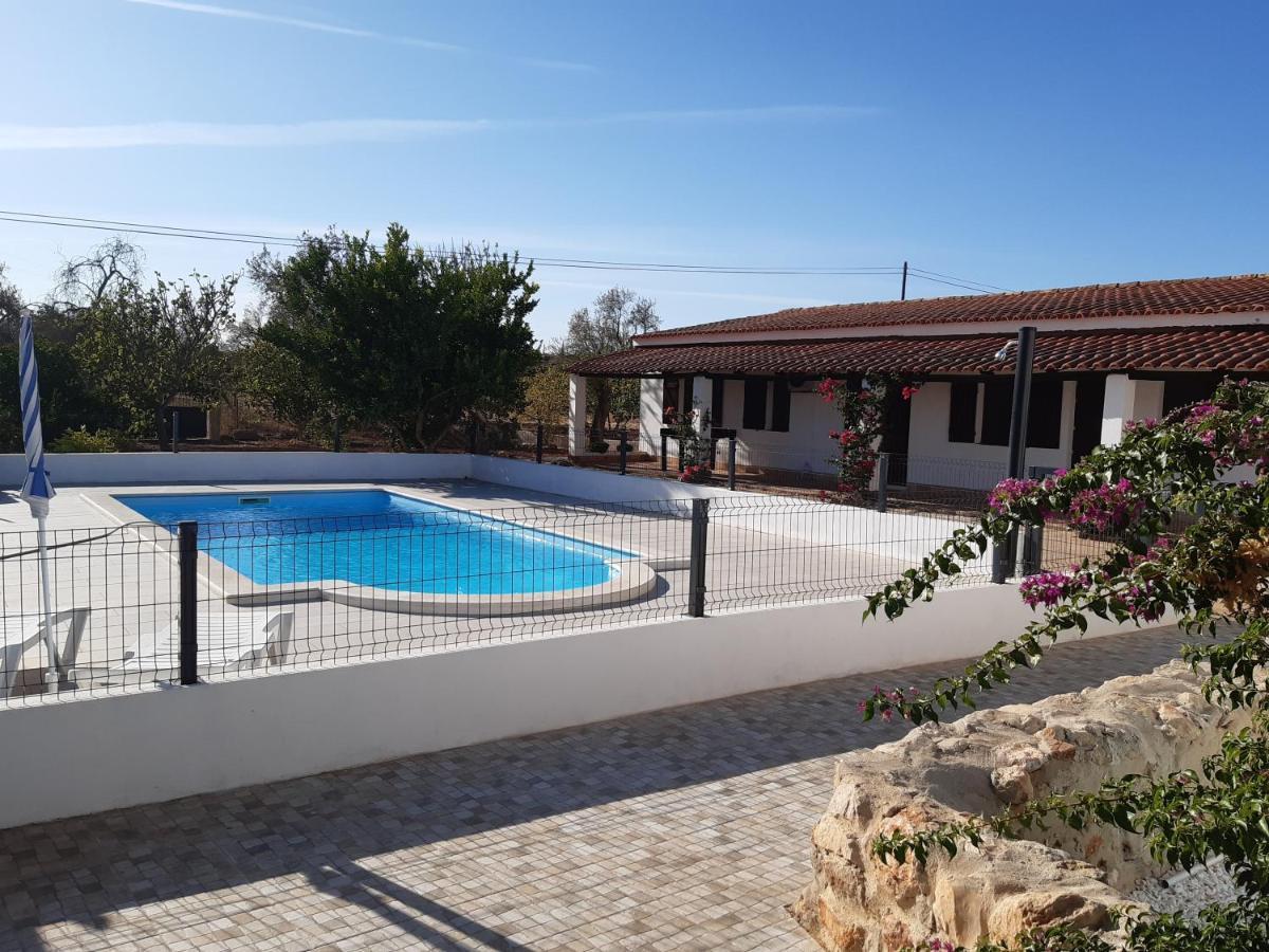Quinta Cosy Villa Paderne  Eksteriør billede