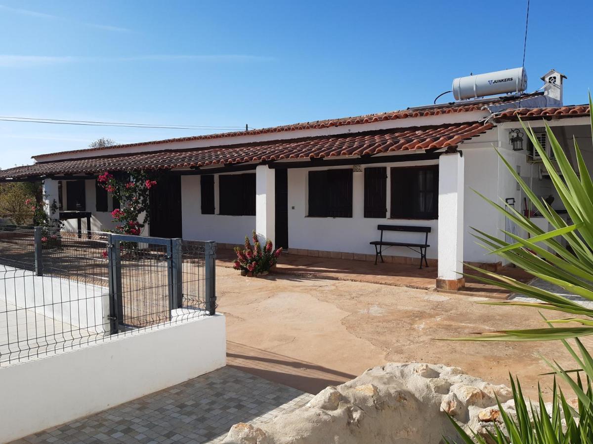 Quinta Cosy Villa Paderne  Eksteriør billede