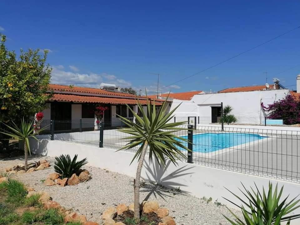Quinta Cosy Villa Paderne  Eksteriør billede
